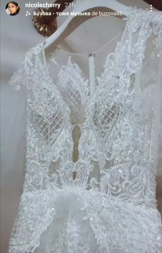 Nicole Cherry se pregătește de nuntă! Cum arată rochia de mireasă a artistei (6)
