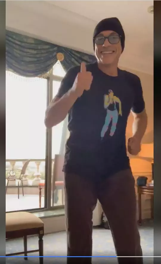 Jean-Claude Van Damme