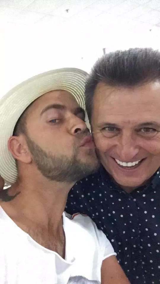 Cosmin Seleși a fost terorizat de concurentul Nea Mărin la „Aventură cu 4 stele” (2)