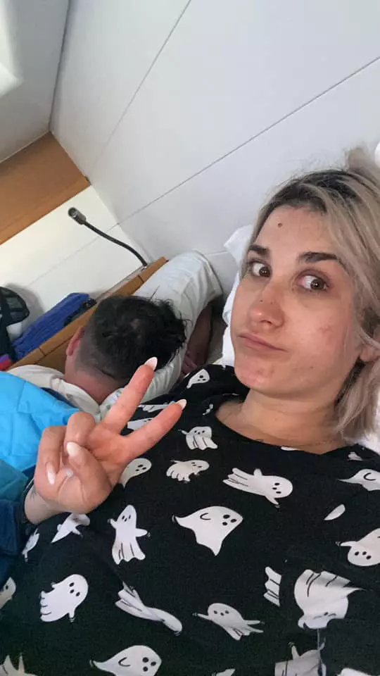 Adda, clipe de panică în vacanța din Grecia (3)