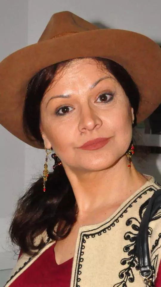 Maria Buză