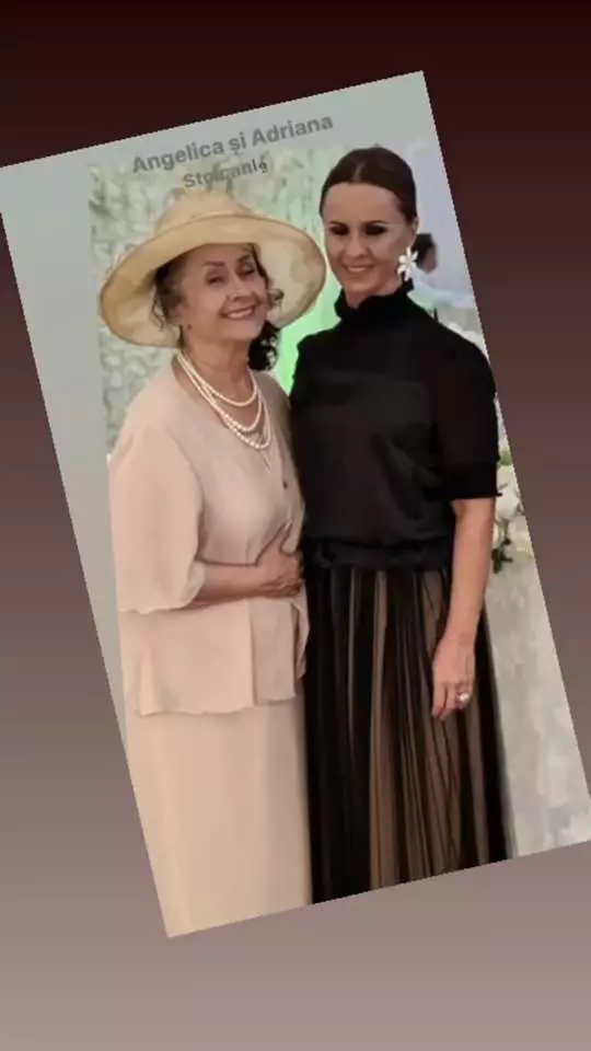 Angelica Stoican și Niculina și Adriana