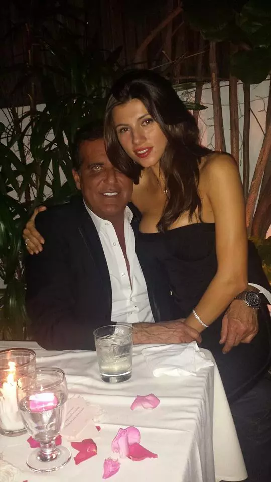 Lavinia Postolache și Jimmy Esebag