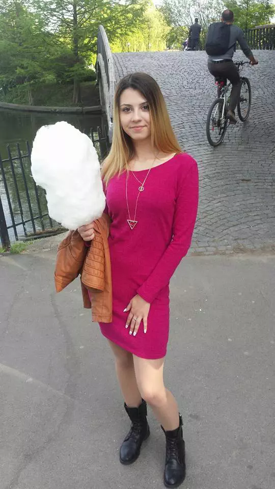 Mădălina de la Insula Iubirii