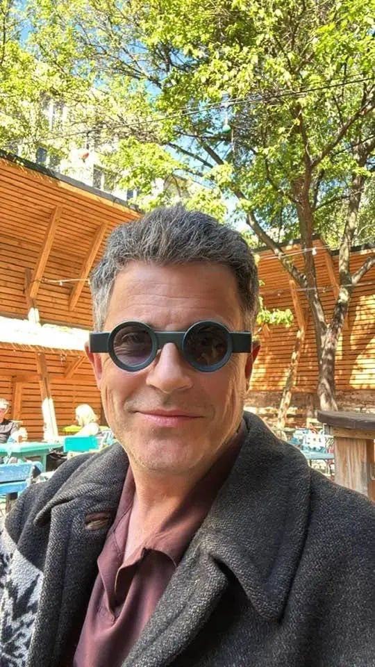 mihai calin ochelari