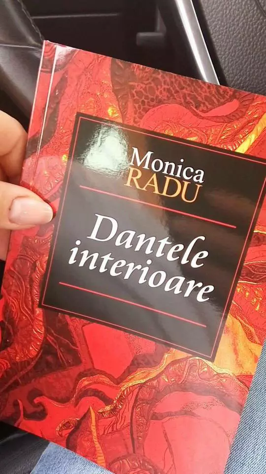 Monica Radu isi lanseaza prima carte (4)