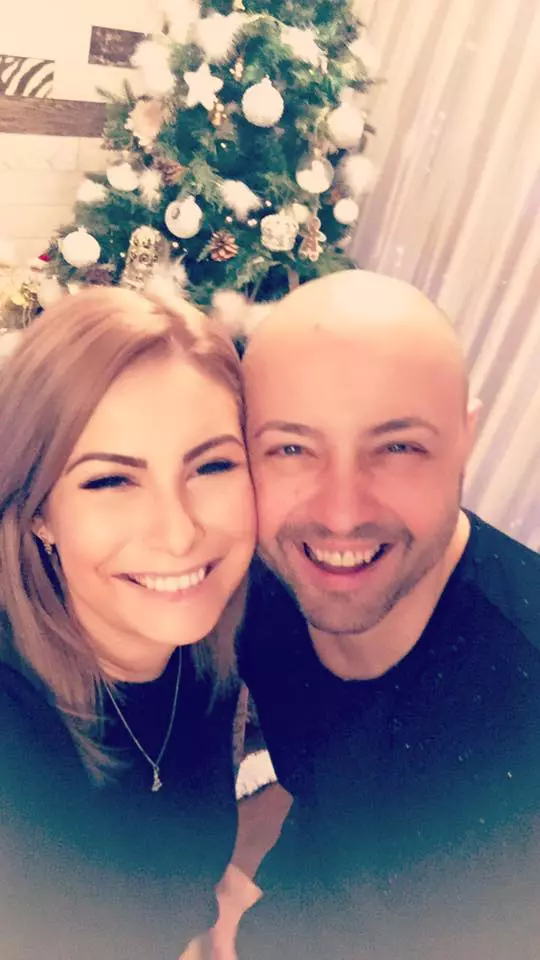 Mihai Mitoșeru si Noemi Mitoseru 1