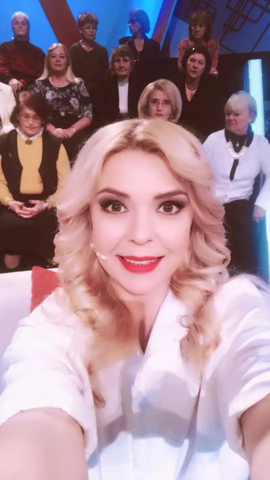 Crina Matei