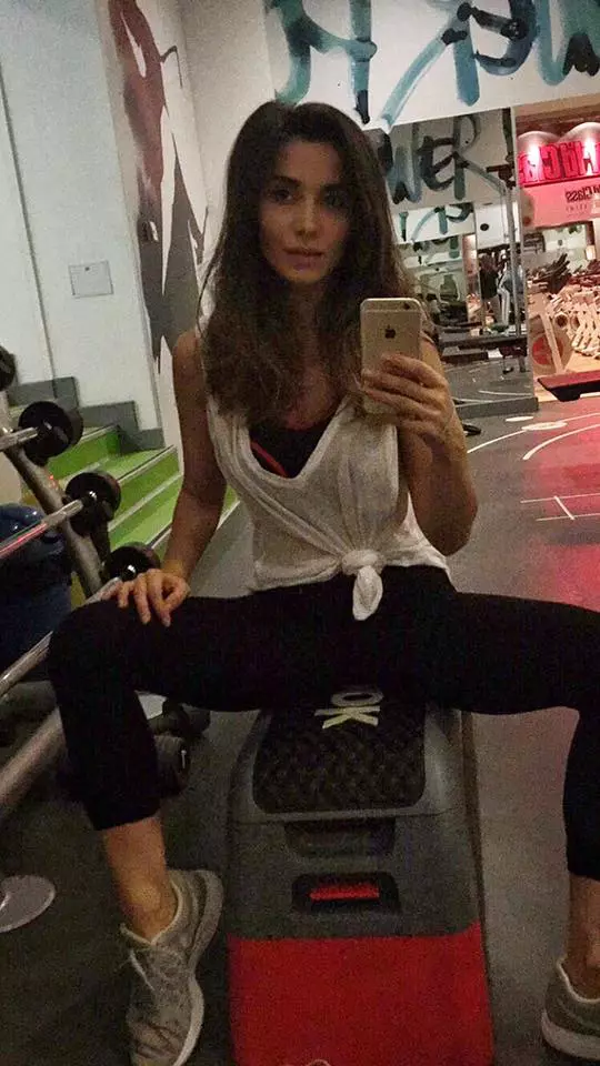 Lili Sandu 2