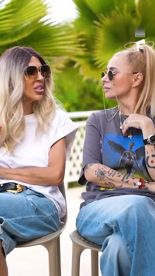 Raluca Bădulescu și Anamaria Prodan