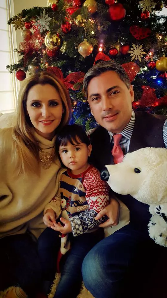 Alina Sorescu, Alexandru Ciucu si Carolina