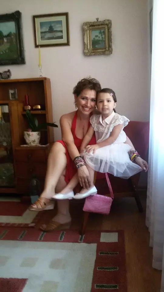 Patricia Ţeicu, fiica lui Marius Ţeicu, a murit