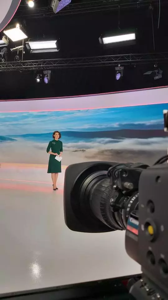 Mihaela Calin la Observator 4