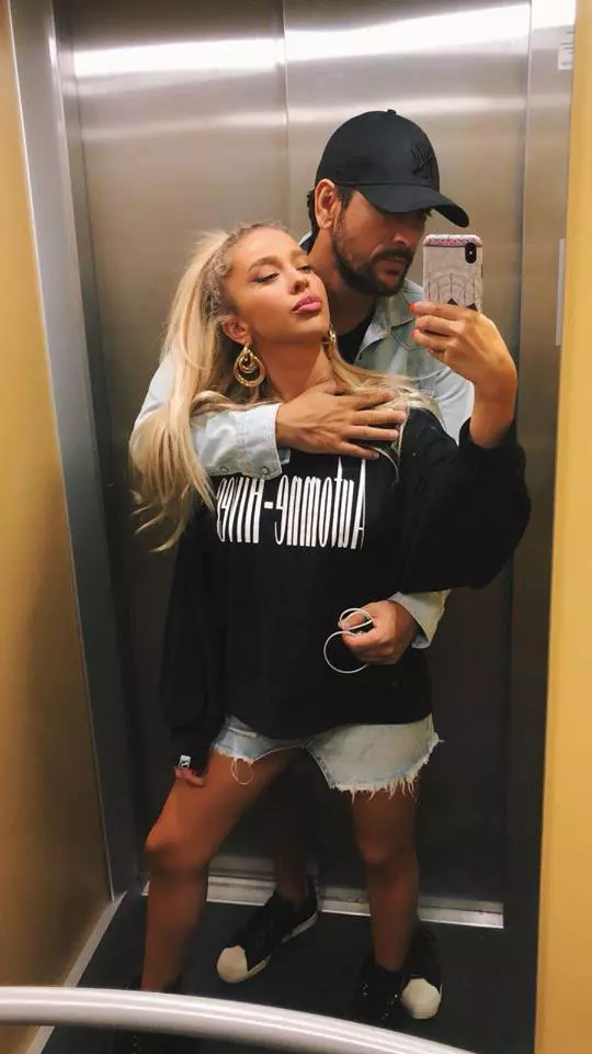 Cezar Ouatu și Andreea Vilău