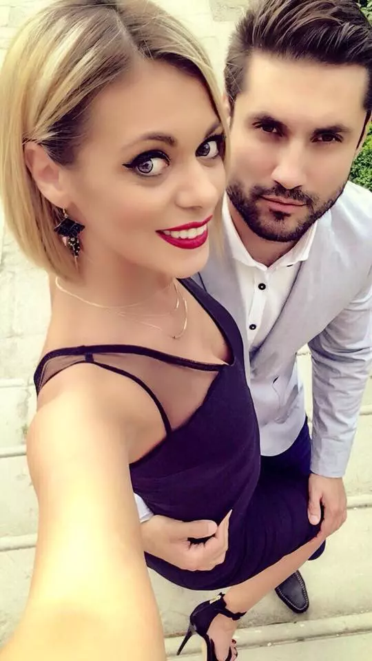 Simona și Valentin Panciu