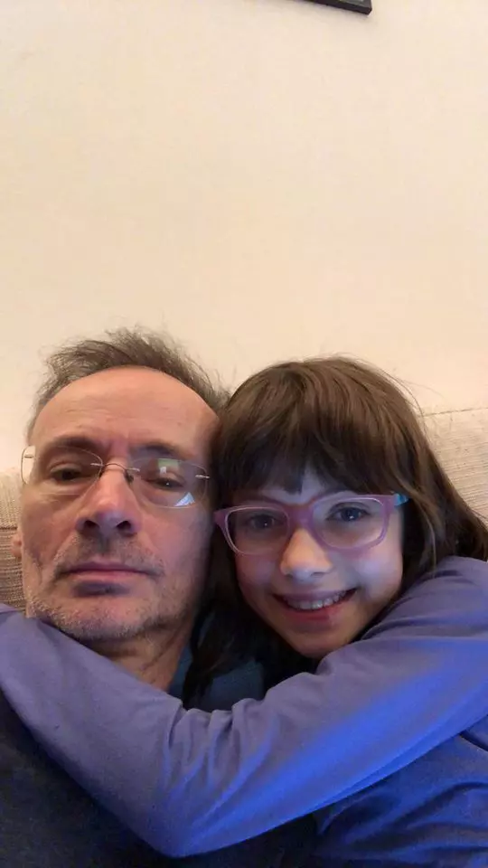 Mihai-Albu-si-fiica-lui