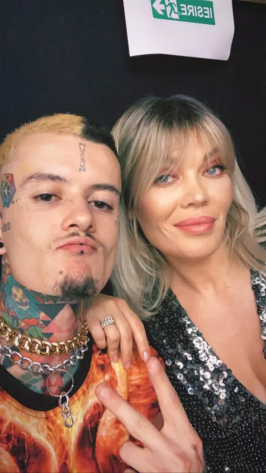 Zanni-și-Gina-Pistol