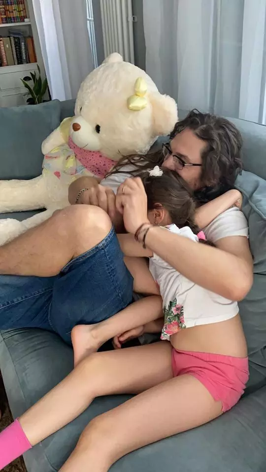 Florin Dumitrescu si soția (6)