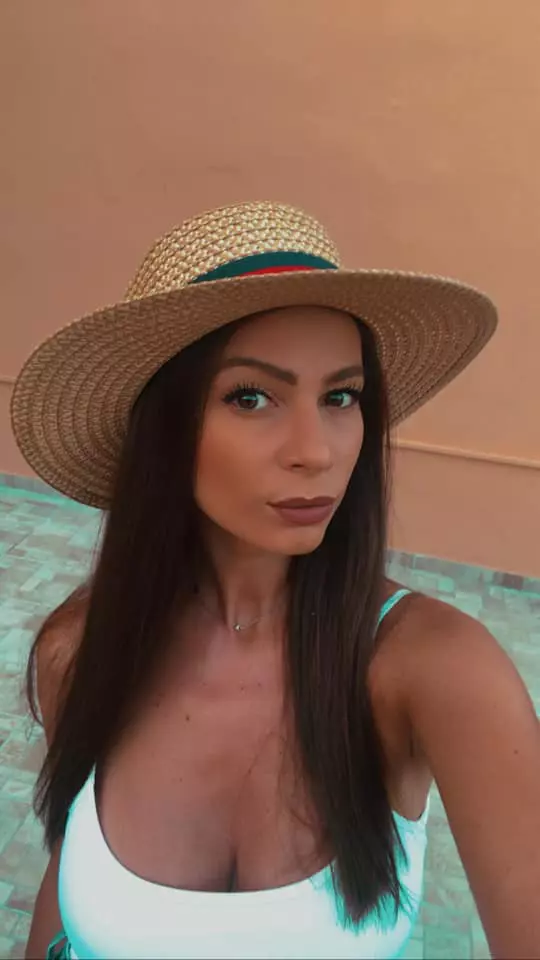 Iuliana Luciu despre viata ei