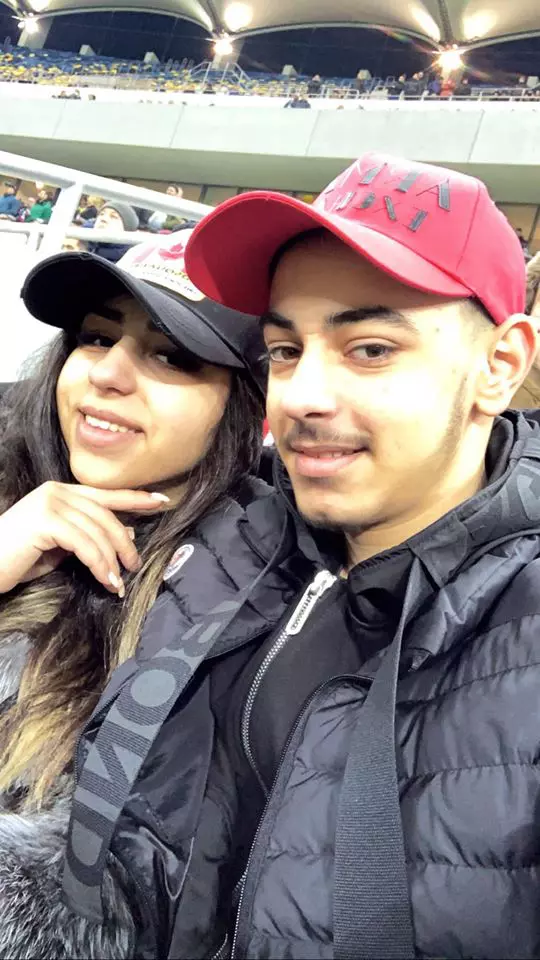 dani si mihaela iubita sa