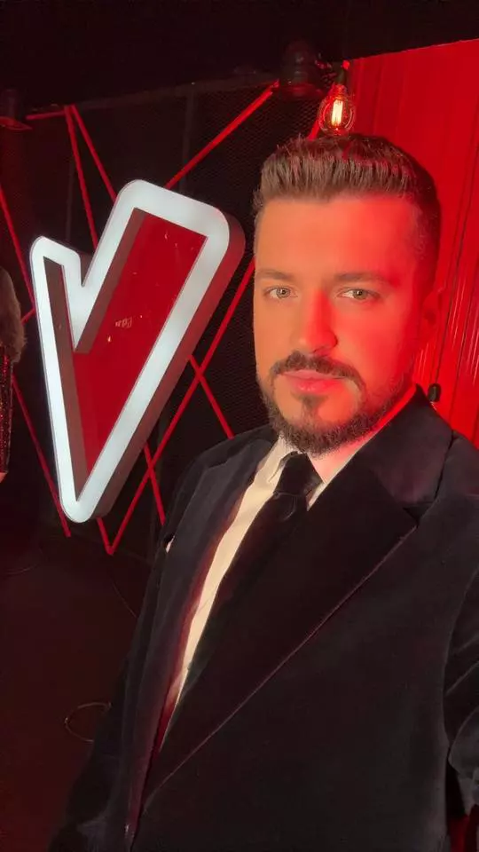 Paul Ananie de la vocea romaniei3