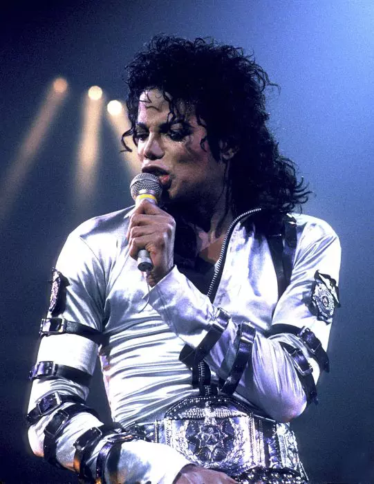 Michael Jackson