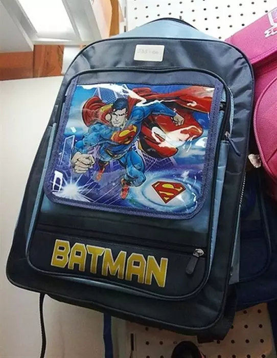 ghiozdan Batman