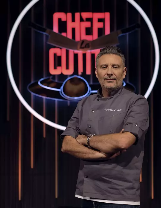 Chef Alexandru Sautner