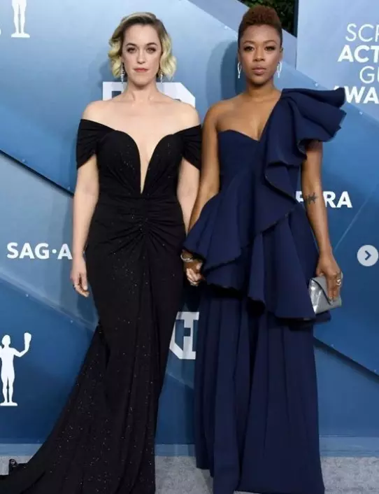Samira Wiley și Lauren