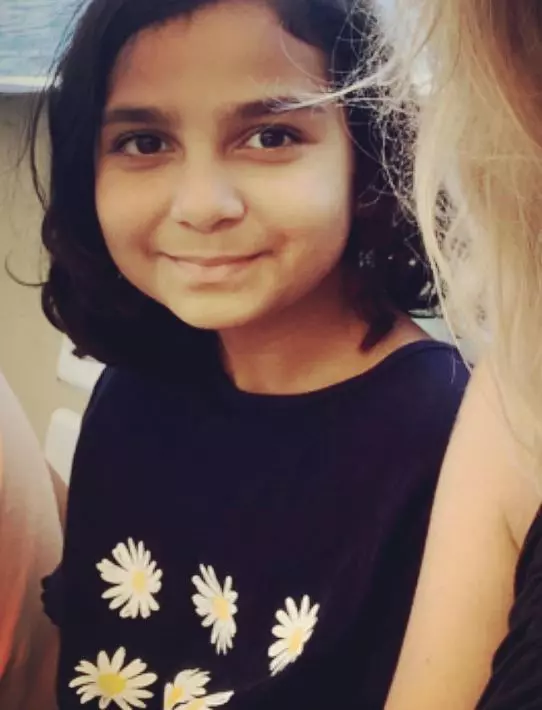 Roxana India, fiica adoptată a Danei Nălbaru și a lui Dragoș Bucur (1)
