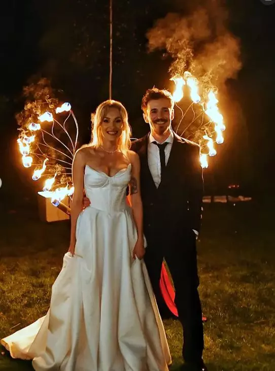 andrei leonte si laura petrecere