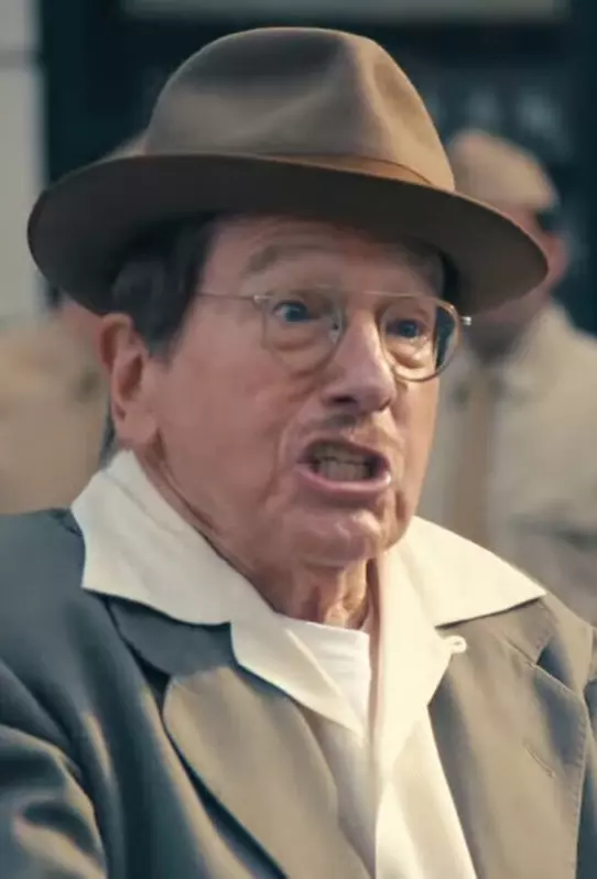 Life, Larry and the Pursuit of Unhappiness