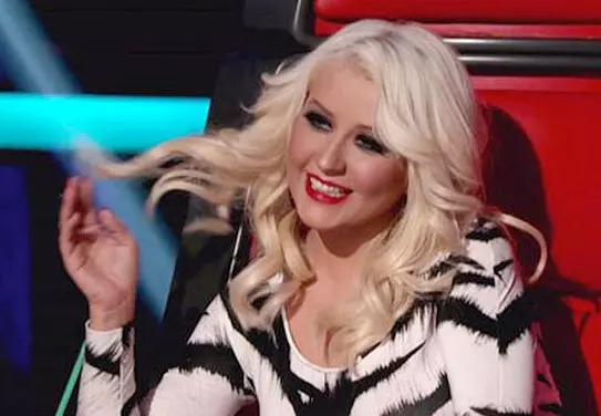 Christina Aguilera