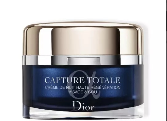 Cremă de noapte antirid și fermitate, Dior, Capture Totale Multi-perfection Night Creme, 895 lei