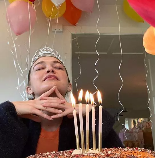 Gigi Hadid însărcinată