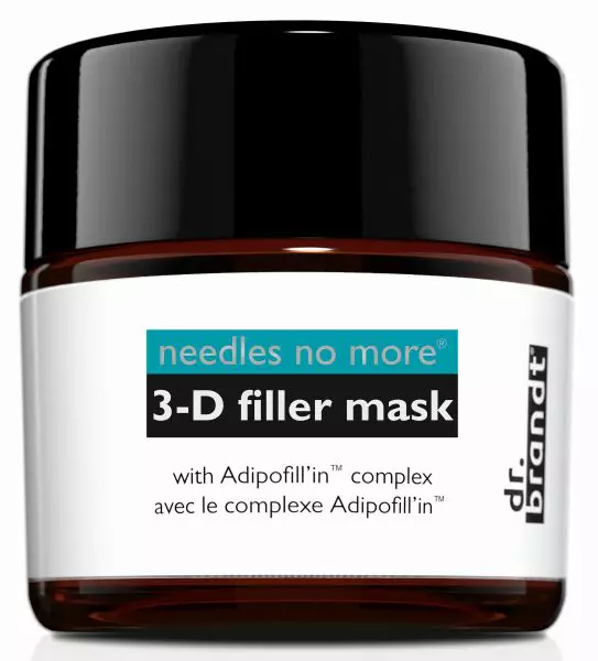 Mască pentru fermitate, Dr. Brandt, 3-D Filler Mask, 437 lei, exclusiv Sephora