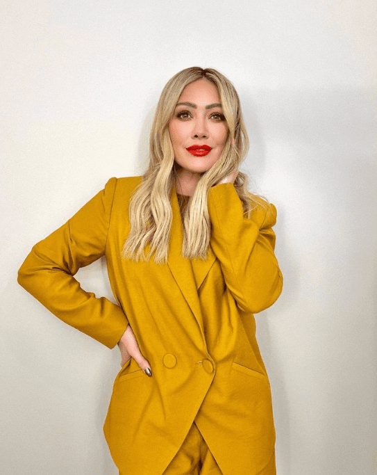 hilary duff