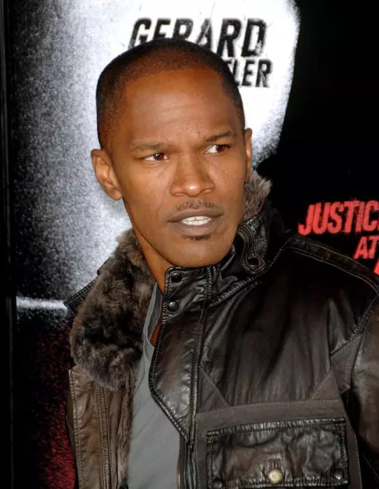 Jamie Foxx