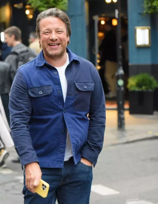 Jamie Oliver