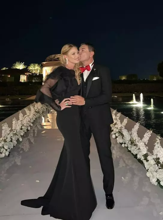 Valentina Pelinel și Cristi Borcea