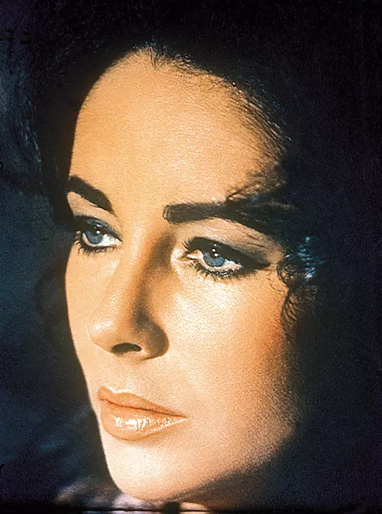 Elisabeth Taylor