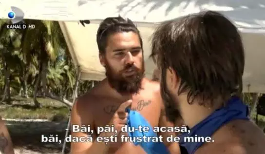 Survivor România 2021. Un nou scandal de proporții în tabăra Războinicilor