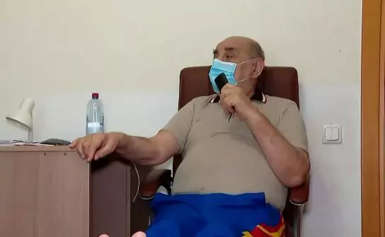 Viorel Lis a avut covid