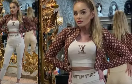 Maria Constantin criticata de Bianca