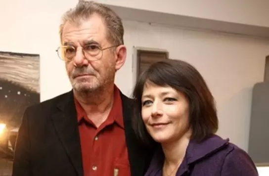 Florin Zamfirescu și Cătălina Mustață