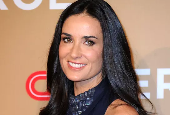 Demi Moore 