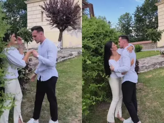 Geta Sterp si iubitul ei