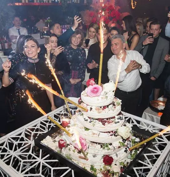 Petrecere pentru Simona Halep in Fratelli 18