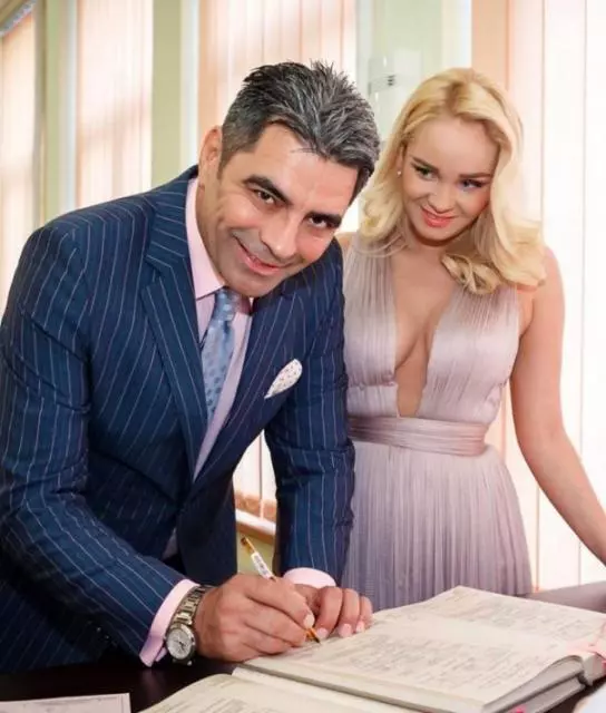 Maria Constantin și Marcel Toader au divorțat în 2018