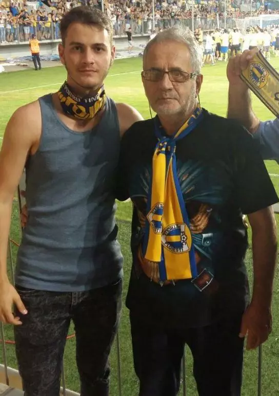 Mihai si bunicul sau